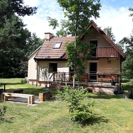 Chata Zahrada Madeta Veselí nad Lužnicí المظهر الخارجي الصورة